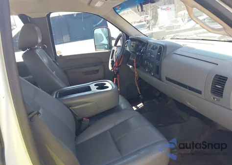 2012 Chevrolet Silverado 2500Hd Work Truck from USA, damaged, VIN 1GC2KVCG0CZ239458